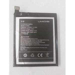 UMIDIGI A1 Pro Original Battery  3150mAh