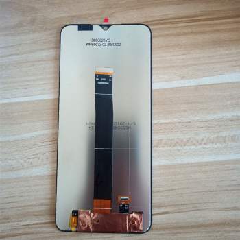 Obrazovka (LCD+dotyková obrazovka) pro náhradní díl UMIDIGI A7S