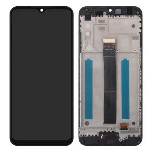 Bildschirm( LCD+Touch Screen+Frame) für UMIDIGI A7S Ersatzteil