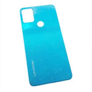 UMIDIGI A9 Pro Tapa de la batería azul