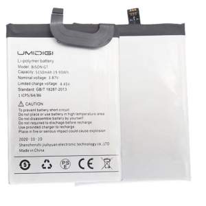 UMIDIGI BISON GT  Original Battery 5150 mAh