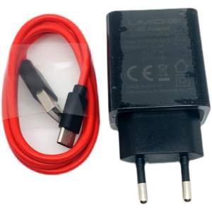 Original Schnellladegerät und Kabel für UMIDIGI Power 3