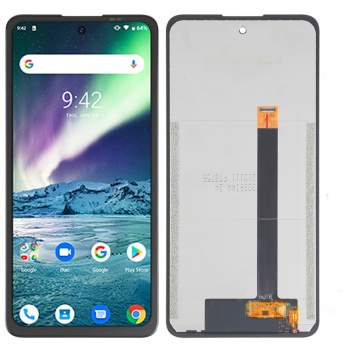 Obrazovka (LCD+dotyková obrazovka) pro náhradní díl UMIDIGI BISON GT