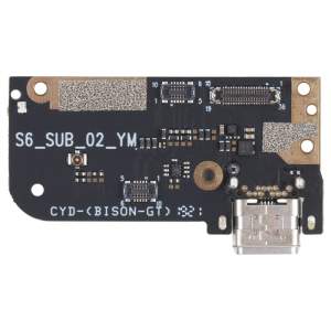Sub-placa USB para UMIDIGI  BISON GT