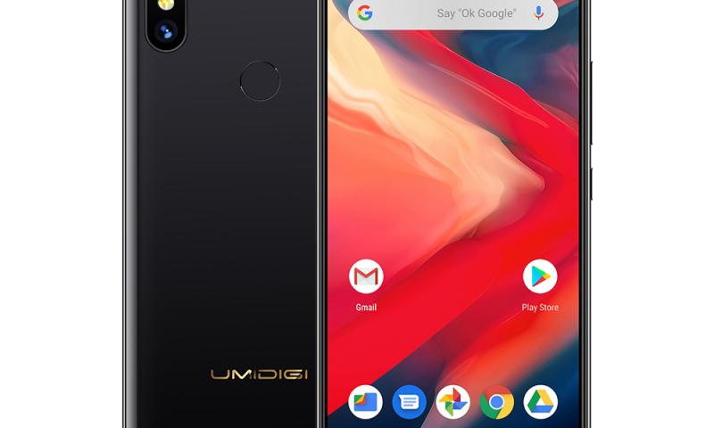 UMIDIGI S3 PRO