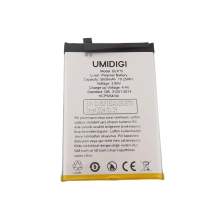 Original Battery 5000 mAh for UMIDIGI A15 Replacement Part