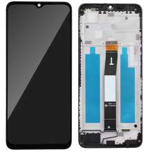 Bildschirm (LCD+Touch Screen+Frame) für UMIDIGI A15  Ersatzteil