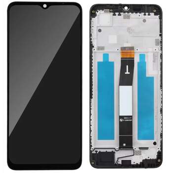 Screen (LCD+Touch Screen+Frame) for UMIDIGI A15 Spare Part