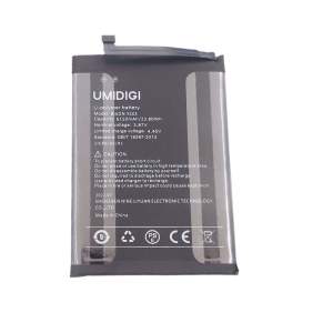 UMIDIGI Bison 2  Original Battery 6150 mAh