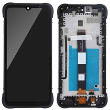 Schermo (LCD + Touch Screen + Frame) per UMIDIGI Bison X10 Pro  Pezzo di ricambio