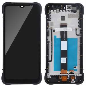 Bildschirm (LCD+Touch Screen+Frame) für UMIDIGI Bison X10 Ersatzteil