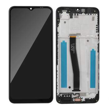 Bildschirm (LCD+Touch Screen+Frame) für UMIDIGI F3 Pro 5G Ersatzteil