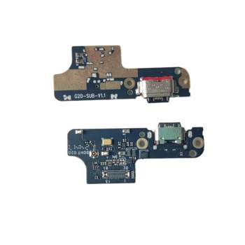 USB Opladen Board Kleine Board voor UMIDIGI G100 5G