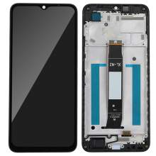 Scherm (LCD+Touch Screen+Frame) voor UMIDIGI G2 Onderdeel