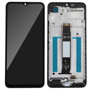 Bildschirm (LCD+Touch Screen+Frame) für UMIDIGI G2  Ersatzteil