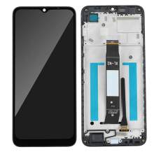 Tela (LCD + Touch Screen + Frame) para UMIDIGI G3  Peça Sobressalente
