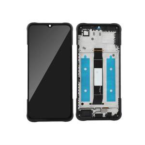 Bildschirm (LCD+Touch Screen+Frame) für UMIDIGI G5 Mecha Ersatzteil