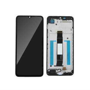 Bildschirm (LCD+Touch Screen+Frame) für UMIDIGI G5 Ersatzteil