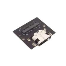 Placa de carregamento USB pequena placa para UMIDIGI G5 Tab