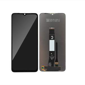 Obrazovka (LCD+dotyková obrazovka) pro UMIDIGI G5A Náhradní díl