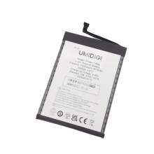 Original UMIDIGI Power 7 Max   Battery 10000 mAh