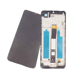 Obrazovka (LCD+Touch Screen+Frame) pro UMIDIGI Power 7 Max náhradní díl