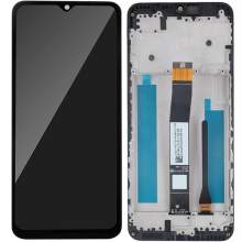 Bildschirm (LCD+Touch Screen+Frame) für UMIDIGI Power 7 Ersatzteil