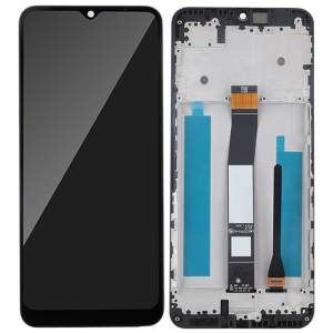 Obrazovka (LCD+Touch Screen+Frame) pro UMIDIGI Power 7S náhradní díl