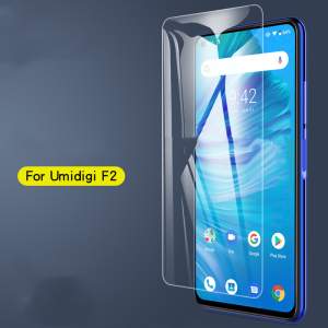 Screen cover UMIDIGI F2
