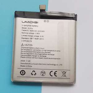 UMIDIGI S5 Pro Original Battery