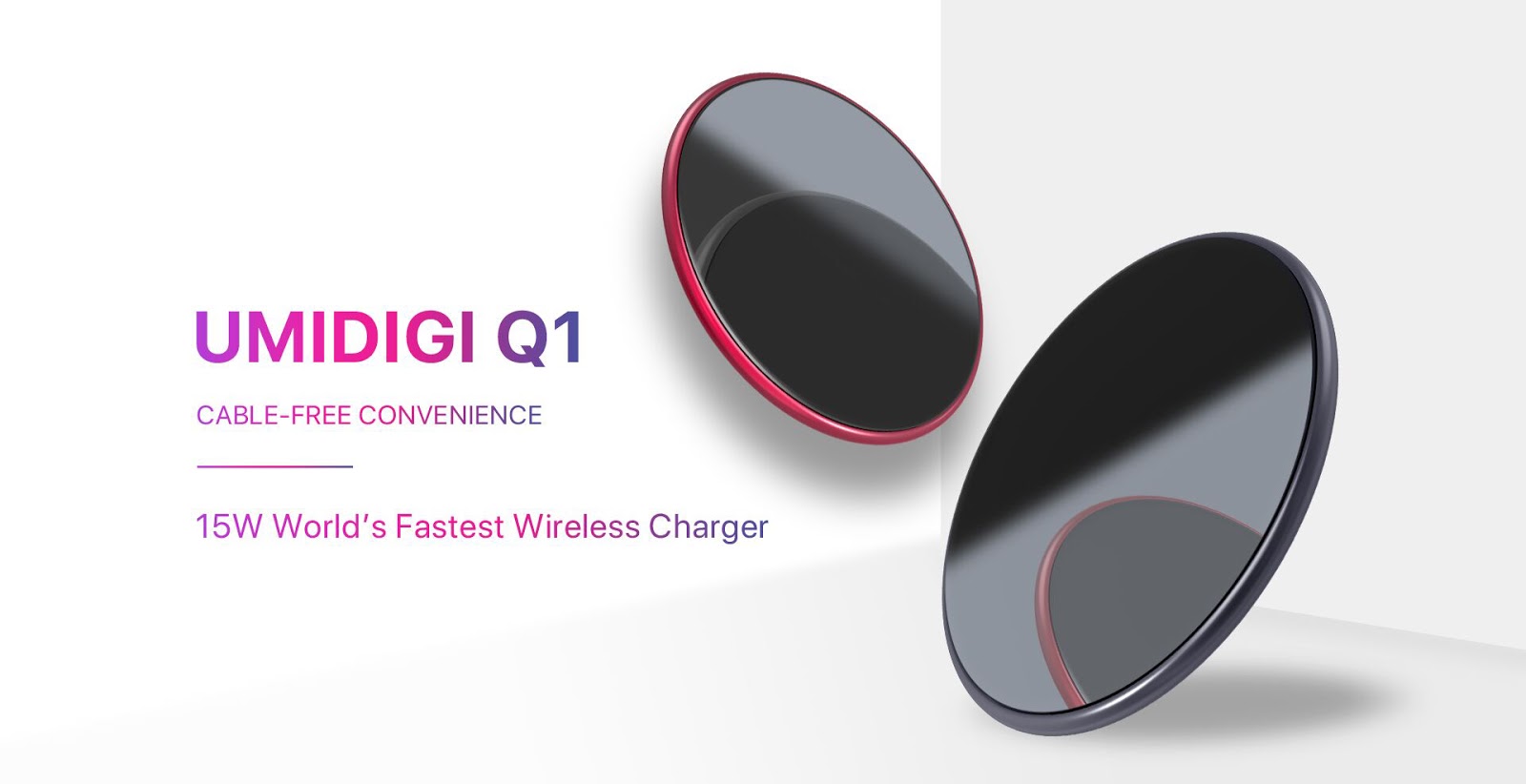 Umidigi Wireless Charging - Aircharge