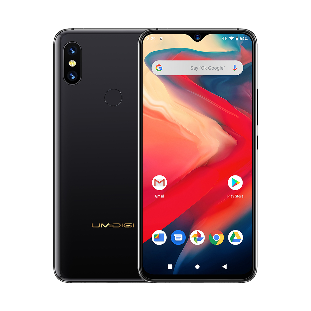 【再値下げ】UMIDIGI S3 Pro SIMフリースマートフォン